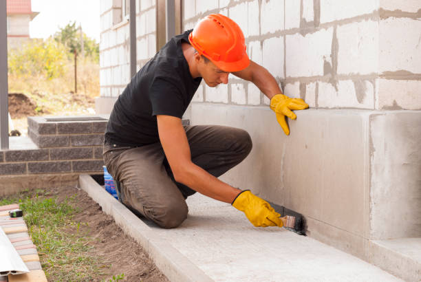 Waterproofing professionals working in Clarksville, MI